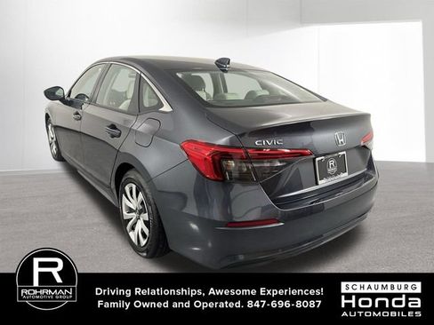 Certified 2023 Honda Civic LX image 32