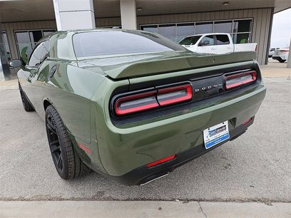 Certified 2022 Dodge Challenger R/T