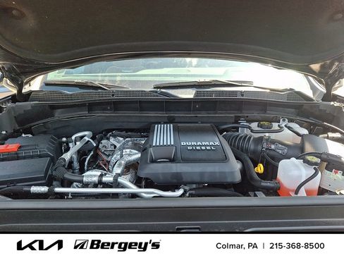 Used 2025 GMC Sierra 1500 Denali Ultimate w/ LPO, Utility Wall Package AWD/4WD image 32
