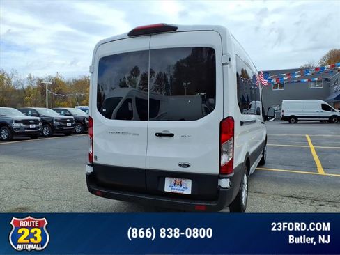 Certified 2025 Ford Transit 350 XLT image 7