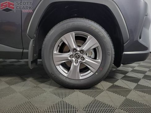 New 2025 Toyota RAV4 XLE image 9