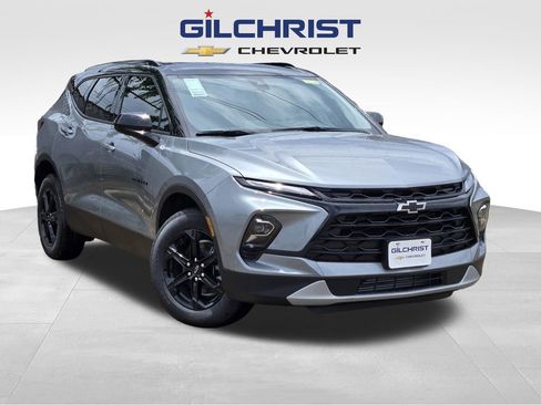 New 2026 Chevrolet Blazer LT w/ Midnight/Sport Edition FWD image 1