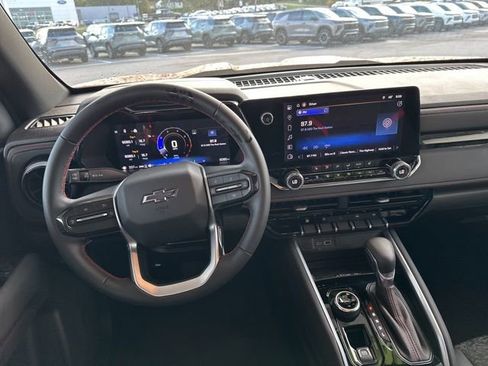 New 2025 Chevrolet Colorado Z71 AWD/4WD image 22