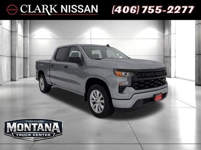 Used 2025 Chevrolet Silverado 1500 Custom
