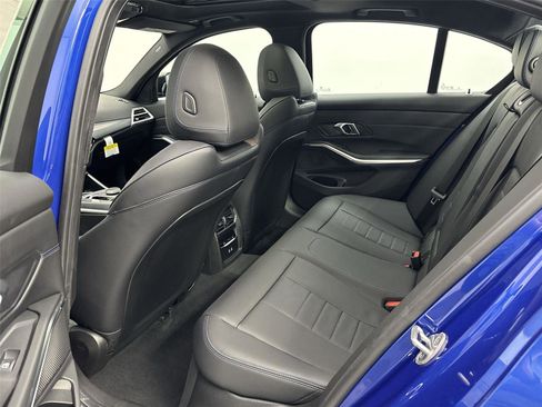 New 2025 BMW 330i xDrive Sedan w/ M Sport Package image 29