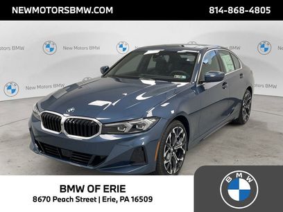 New 2026 BMW 330i xDrive Sedan w/ Premium Package