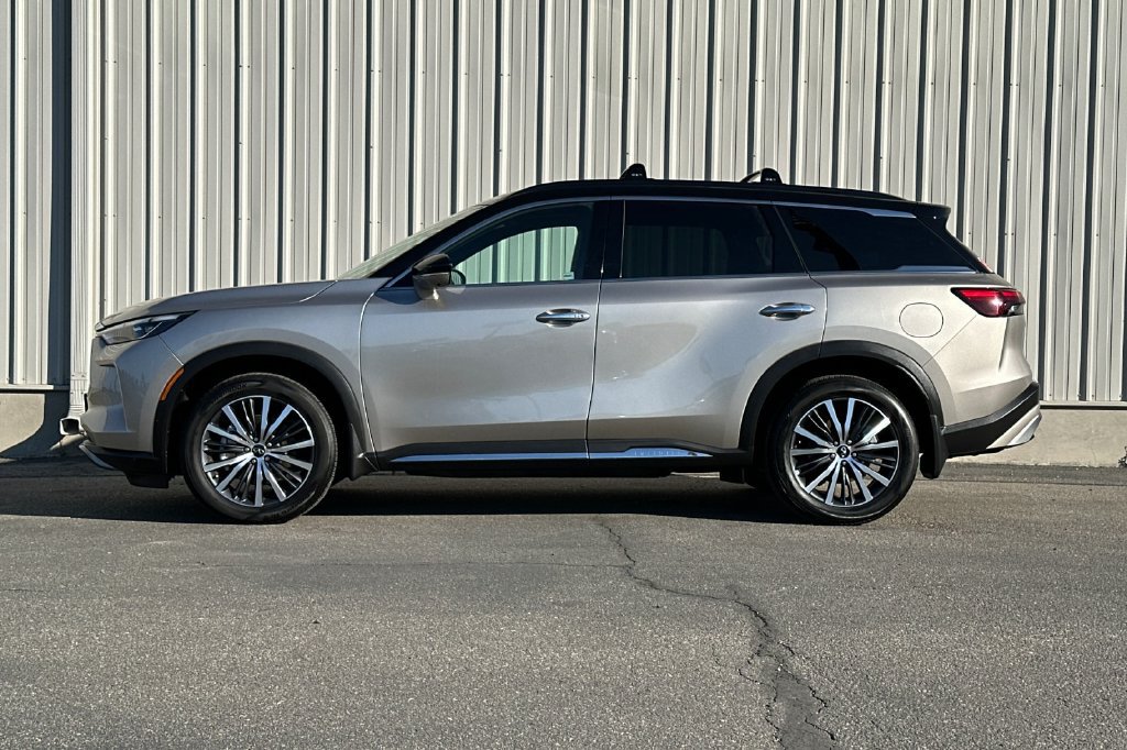 Used 2023 INFINITI QX60 Autograph AWD/4WD image 10
