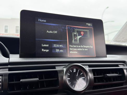 Used 2023 Lexus IS 350 F Sport w/ Memory Package image 24