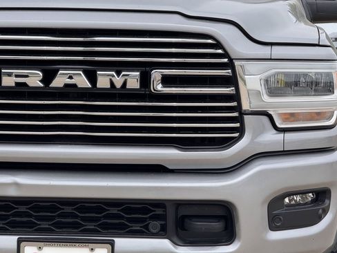 Used 2024 RAM 2500 Laramie w/ Sport Appearance Package AWD/4WD image 8