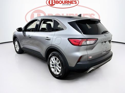 Used 2021 Ford Escape SE AWD/4WD image 6