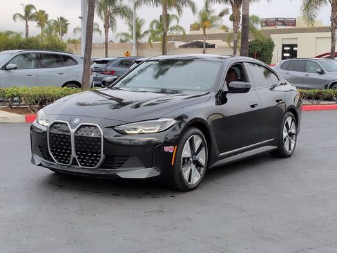 Used 2023 BMW i4 eDrive40 w/ Premium Package RWD image 5