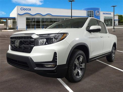 New 2026 Honda Ridgeline RTL image 1