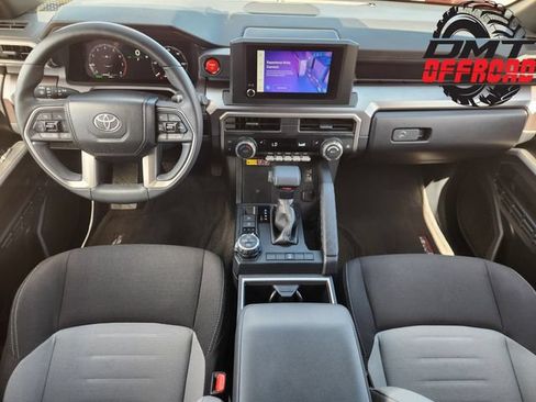 Certified 2025 Toyota 4Runner TRD Off-Road AWD/4WD image 27