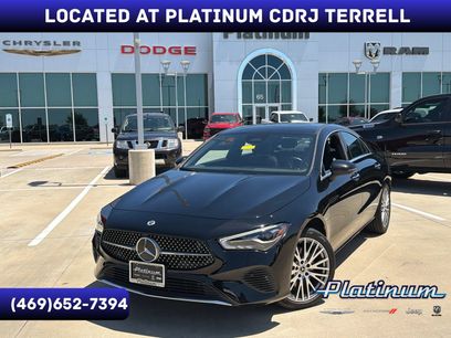 Used 2025 Mercedes-Benz CLA 250