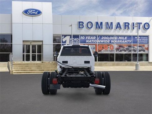 New 2026 Ford F450 XL w/ XL Chrome Package image 5