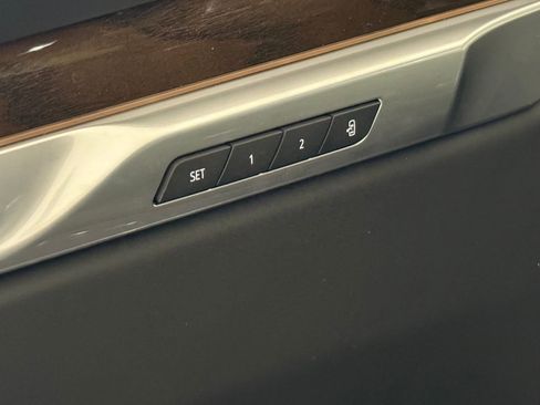 New 2026 Cadillac Escalade ESV Platinum Sport image 20