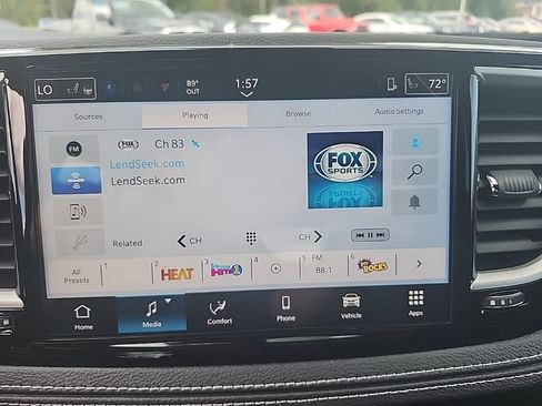 New 2026 Chrysler Pacifica Select image 33