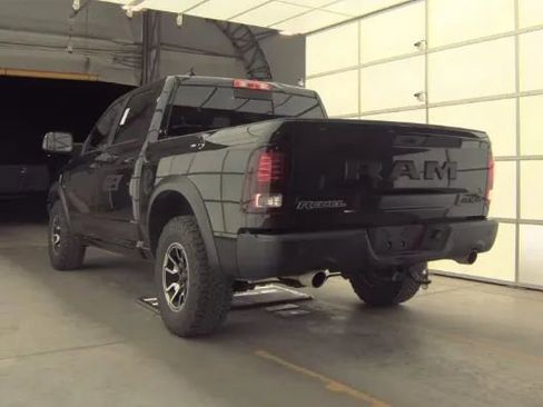 Used 2018 RAM 1500 Rebel image 7