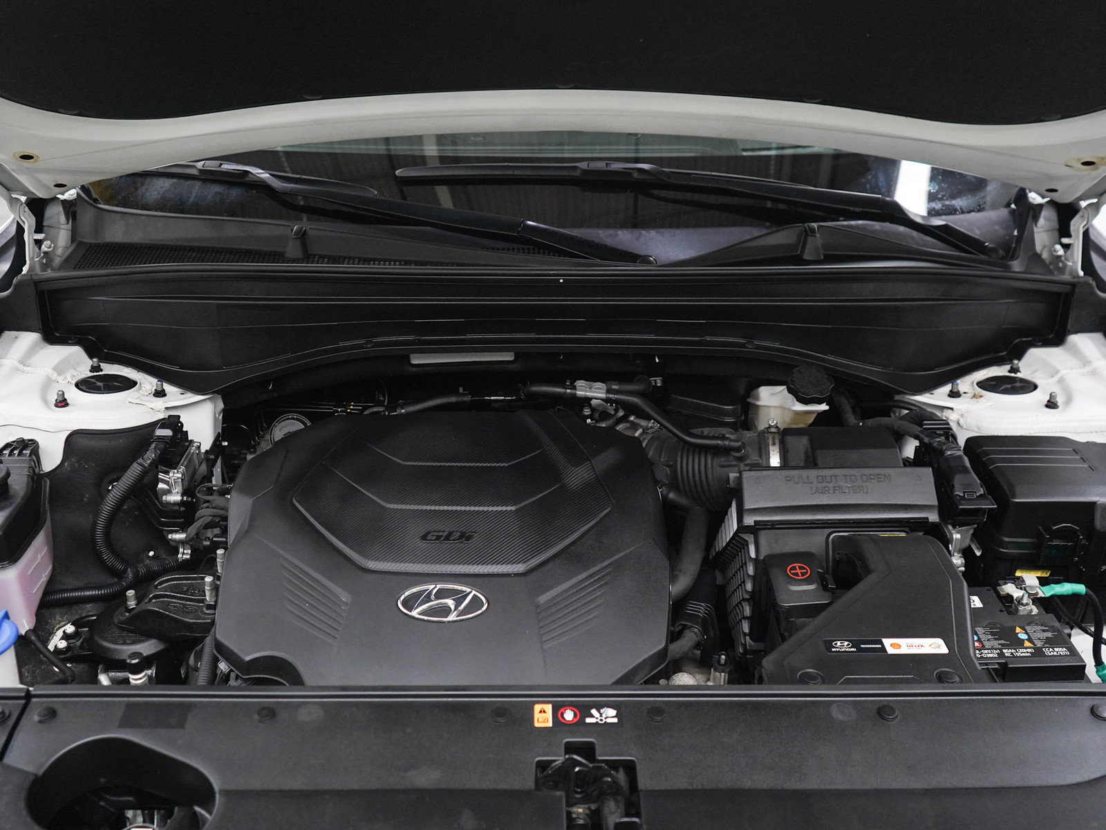 Used 2023 Hyundai Palisade Calligraphy FWD image 32