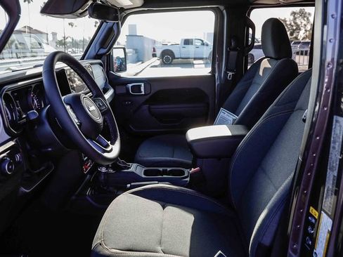 New 2026 Jeep Wrangler Willys image 21