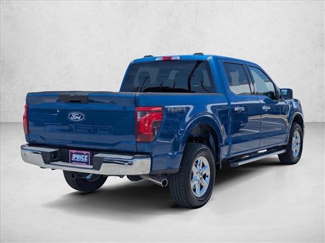Used 2025 Ford F150 XLT w/ Equipment Group 301A Standard AWD/4WD image 5