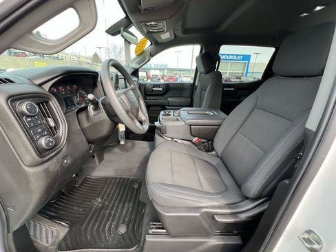 Used 2020 Chevrolet Silverado 1500 Custom Trail Boss w/ Infotainment Package image 20