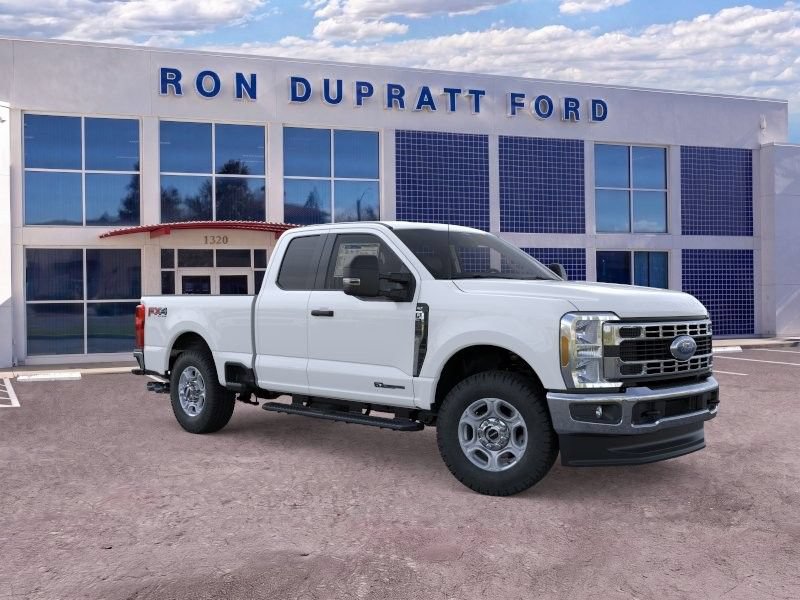 New 2026 Ford F250 XLT AWD/4WD image 8