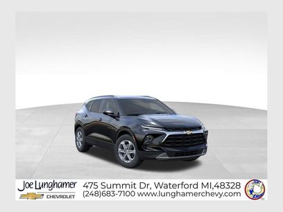 New 2026 Chevrolet Blazer LT