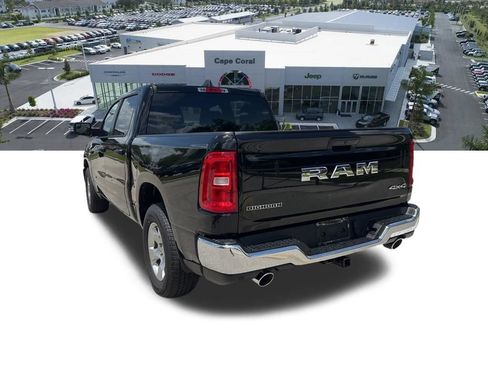 Used 2026 RAM 1500 Big Horn AWD/4WD image 20