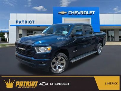 Used 2023 RAM 1500 Big Horn