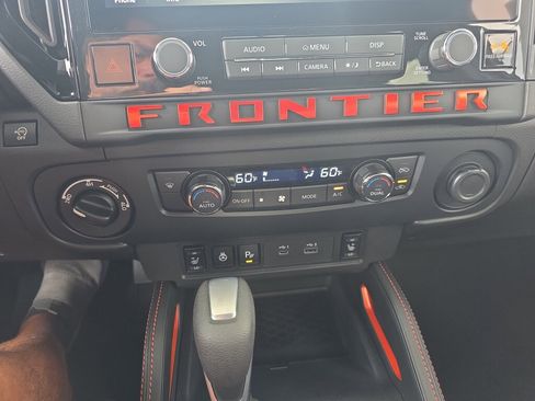 New 2026 Nissan Frontier PRO-4X image 12