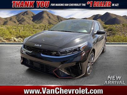Used 2023 Kia Forte GT w/ GT2 Package
