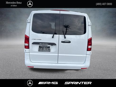 Used 2023 Mercedes-Benz Metris Passenger image 5
