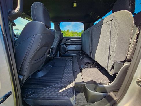 New 2026 RAM 1500 Big Horn AWD/4WD image 36