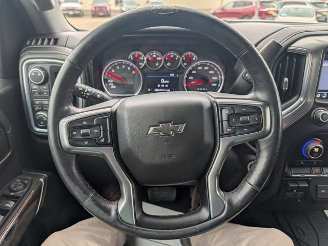 Used 2019 Chevrolet Silverado 1500 RST AWD/4WD image 15