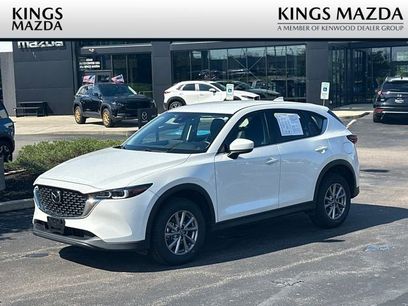 Certified 2023 MAZDA CX-5 AWD 2.5 S