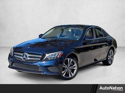 Used 2019 Mercedes-Benz C 300 4MATIC Sedan