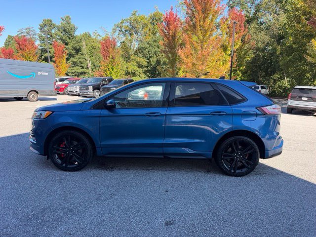 Used 2020 Ford Edge ST w/ Equipment Group 401A AWD/4WD image 2
