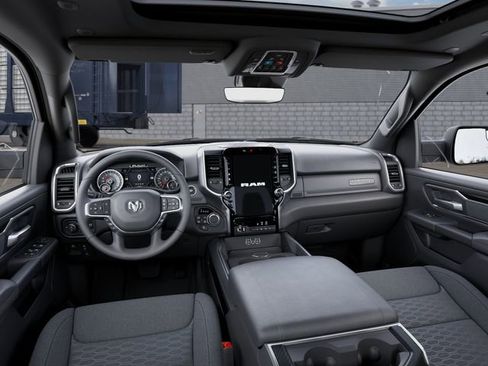 New 2026 RAM 1500 Big Horn AWD/4WD image 14
