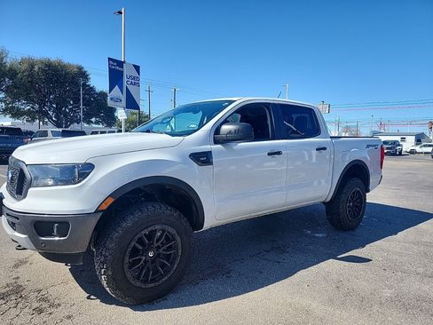 Used 2022 Ford Ranger XLT w/ Equipment Group 302A High image 6