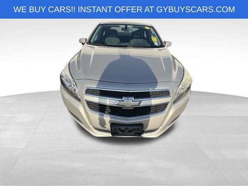 Used 2013 Chevrolet Malibu LT w/ Power Convenience Package image 3