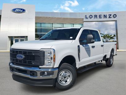 New 2026 Ford F250 XL
