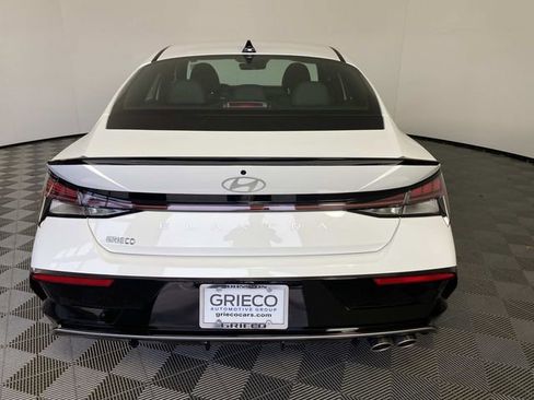 Used 2026 Hyundai Elantra N Line FWD image 7