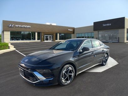 New 2026 Hyundai Sonata SEL