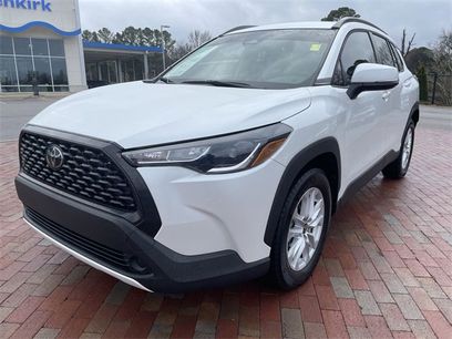 Used 2023 Toyota Corolla Cross LE