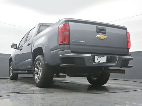 Used 2020 Chevrolet Colorado Z71 AWD/4WD image 48