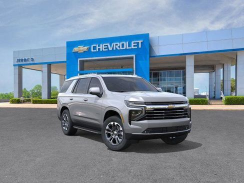 New 2026 Chevrolet Tahoe LT w/ Comfort Package image 28