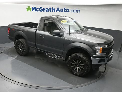 Used 2019 Ford F150 XL w/ Equipment Group 101A Mid AWD/4WD image 3