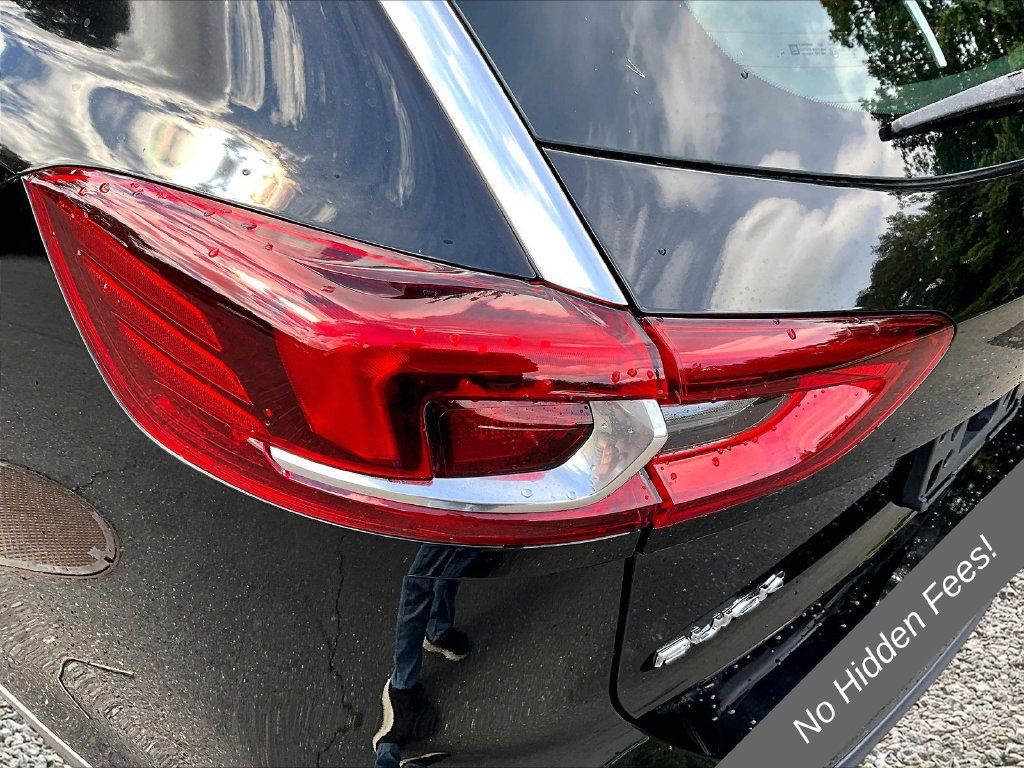 Used 2018 Buick Regal Essence w/ Driver Confidence Package #1 AWD/4WD image 26