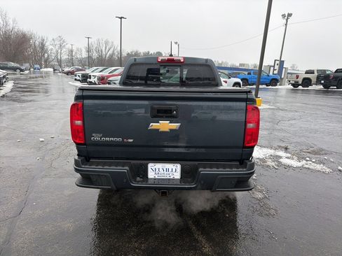 Used 2019 Chevrolet Colorado Z71 image 4